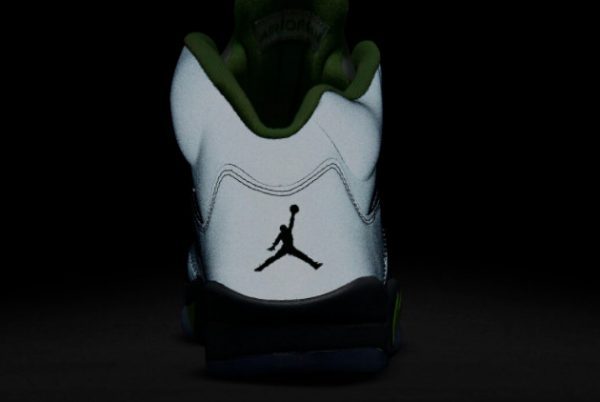 2022 Cheap Air Jordan 5 Green Bean To Buy DM9014-003-5