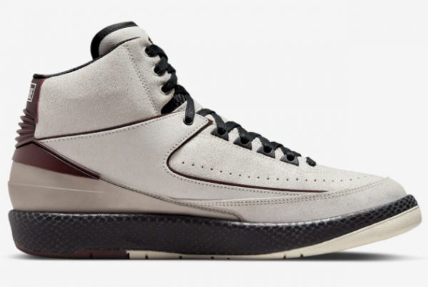 A Ma Maniére x Air Jordan 2 Airness Shoes For Sale DO7216-100-1