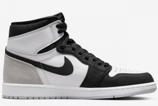 Where To Buy 2022 Air Jordan 1 High OG Grey Fog 555088-108-1