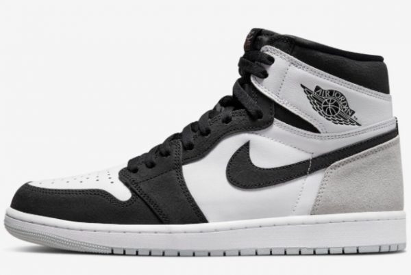 Where To Buy 2022 Air Jordan 1 High OG Grey Fog 555088-108