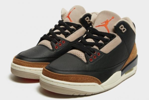 Where To Buy Cheap Air Jordan 3 Desert Elephant CT8532-008-1