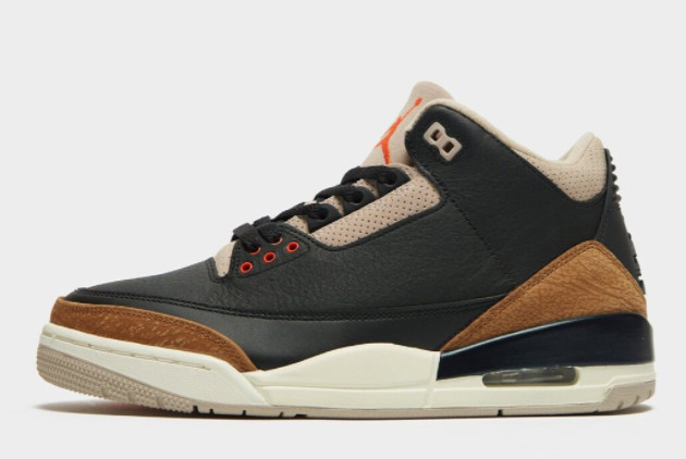 Where To Buy Cheap Air Jordan 3 Desert Elephant CT8532-008