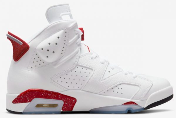 Where To Buy Cheap Air Jordan 6 Red Oreo CT8529-162-1