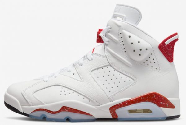 Where To Buy Cheap Air Jordan 6 Red Oreo CT8529-162