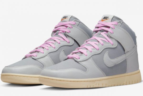 Where To Buy Nike Dunk High Certified Fresh Shoes DQ8800-001-2