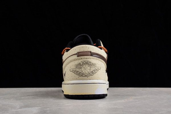 2022 Black Friday Air Jordan 1 Low Vibe Khaki DH9765-300-4