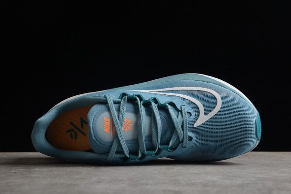 2022 Black Friday Nike Zoom Fly 5 Aqua Blue Green Road DM8968-400-2