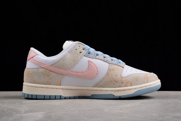 2022 Black Friday Nike Dunk Low Oxidized Pastels DV6486-100-1