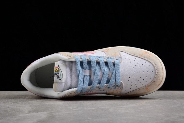 2022 Black Friday Nike Dunk Low Oxidized Pastels DV6486-100-2