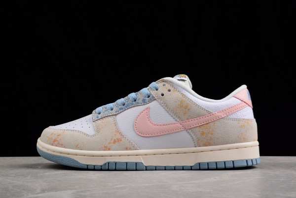 2022 Black Friday Nike Dunk Low Oxidized Pastels DV6486-100