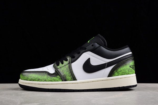 Air Jordan 1 Low SE Electric Green For Sale DN3705-003