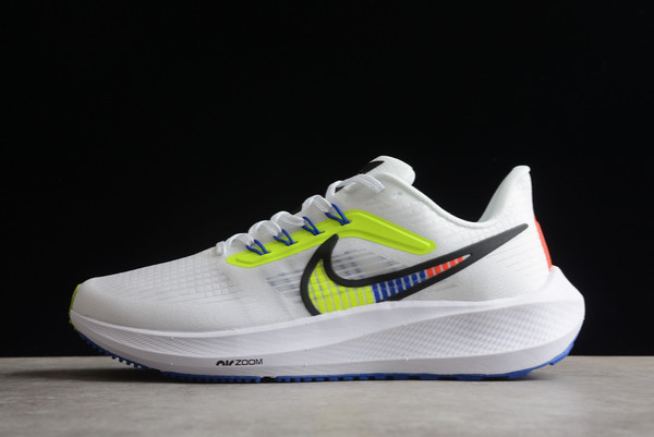 Buy Nike Zoom Pegasus 39 White Green Black Shoes Online DX1627-100