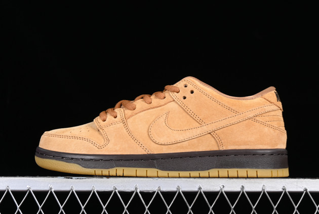 Where to Buy The BQ6817-204 Nike SB Dunk Low Wheat 2023 Shoes