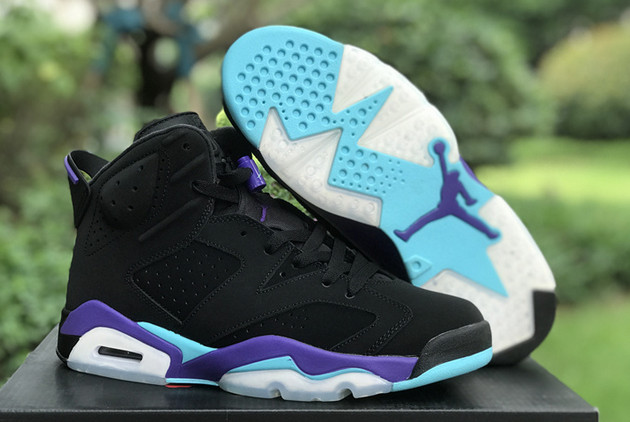 Where to Buy The CT8529-004 Air Jordan 6 Aqua 2023 Shoes