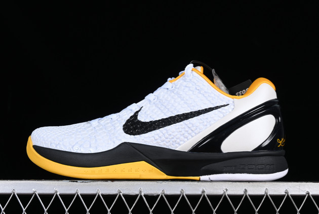 Where to Buy The CW2190-100 Nike Zoom Kobe 6 Protro Del Sol 2023 Shoes