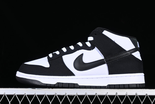 Where to Buy The DV0830-102 Nike Dunk Mid Panda 2023 Shoes