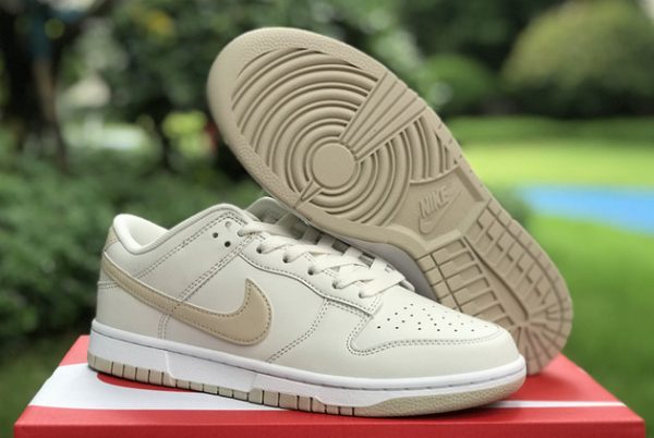 Where to Buy The DV0831-003 Nike Dunk Low Phantom Sanddrift 2023 Shoes