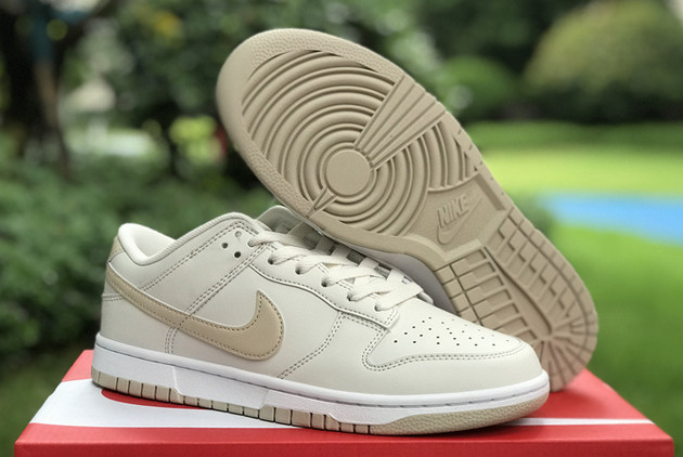 Where to Buy The DV0831-003 Nike Dunk Low Phantom Sanddrift 2023 Shoes