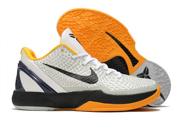 Where to Buy The CW2190-100 Nike Kobe 6 Protro White Del Sol 2023 Shoes