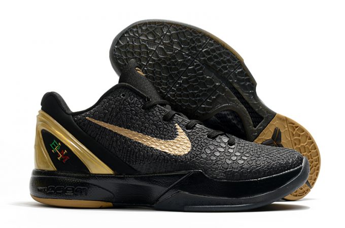 Where to Buy The Nike Kobe 6 BHM 2023 Shoes