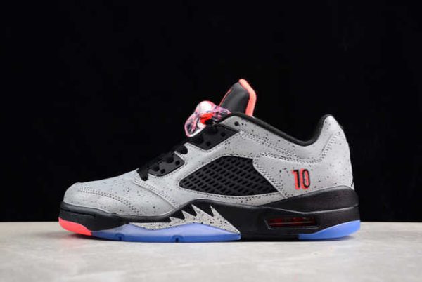 Where to Buy The 846316-025 Air Jordan 5 Retro Low Neymar 2024 Shoes