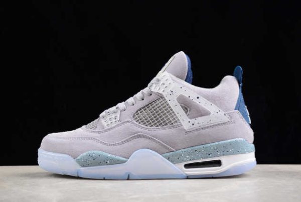 Where to Buy The AJ4-1043505 Air Jordan 4 Georgetown PE 2024 Basketball Shoes