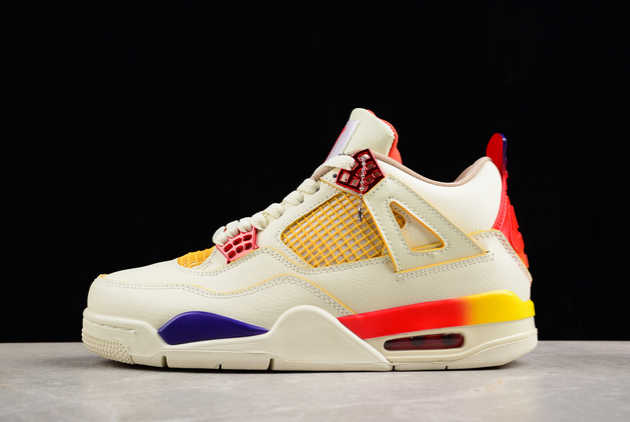 Where to Buy The AQ0344-901 J Balvin x Air Jordan 4 Retro 2024 Shoes