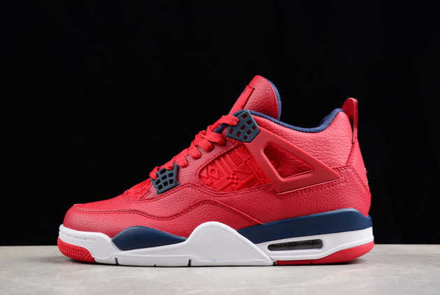 Where to Buy The CI1184-617 Air Jordan 4 Se Flba Gym Red AJ4 2024 Basketball Shoes