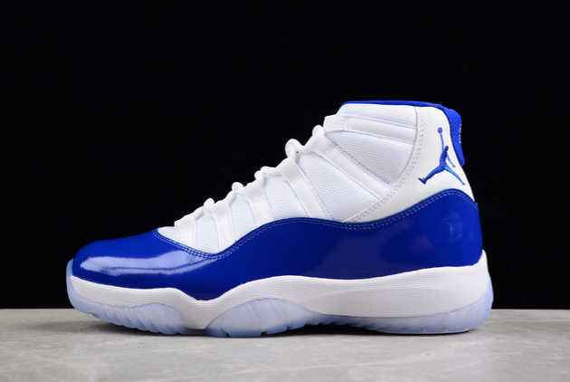 Where to Buy The CT8012-114 Air Jordan 11 Retro Concord Sketch AJ11 2024 Shoes