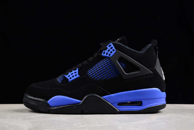 Where to Buy The CT8527-018 Air Jordan 4 Retro Heilan AJ4 2024 Basketball Shoes