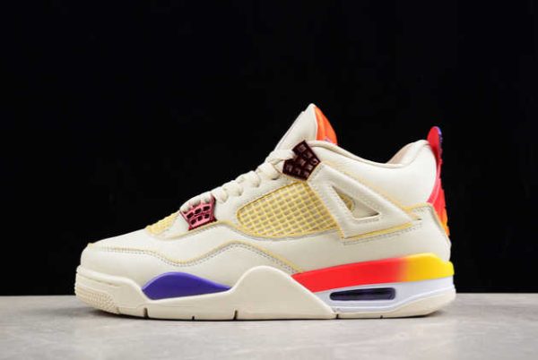 Where to Buy The DH6927-901 J.Balvin x Air Jordan 4 Retro AJ4 2024 Basketball Shoes