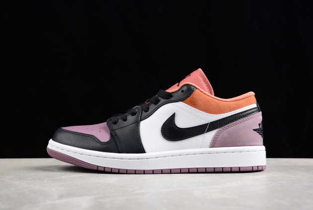 Where to Buy The FB9907-102 Air Jordan 1 Low Sky J Mauve 2024 Shoes