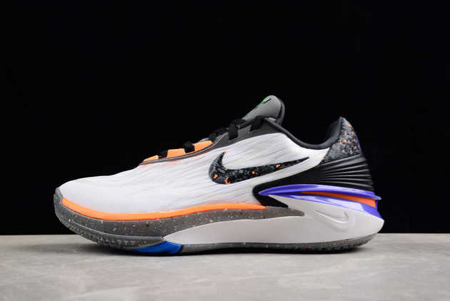 Where to Buy The FN8890-101 Nike Air Zoom G.T. Cut 2 EP Sail Orange Shoes