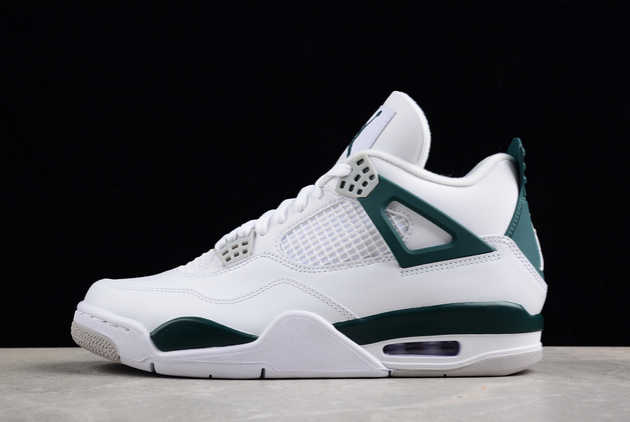 Where to Buy The FQ8138-103 Air Jordan 4 Oxidized Green 2024 Shoes