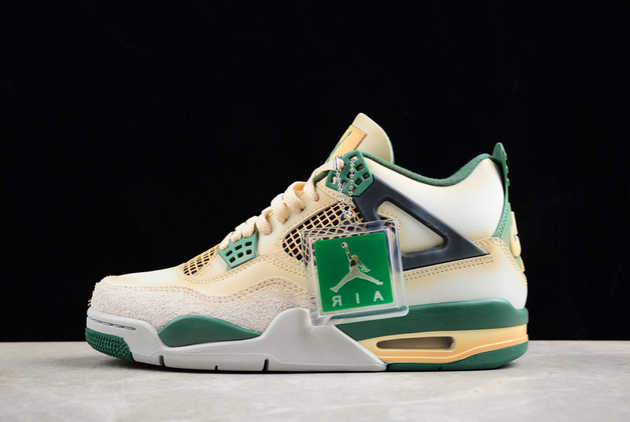 Where to Buy The DC7770-106 Jordan Air Jordan 4 Retro AJ4 2024 Basketball Shoes