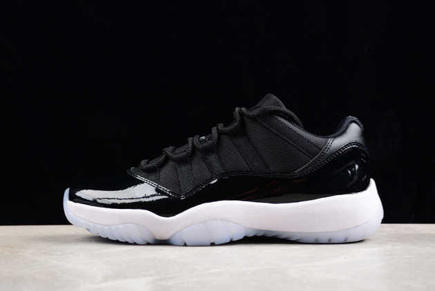 Where to Buy The FV5104-004 Air Jordan 11 Low Space Jam AJ11 2024 Basketball Shoes