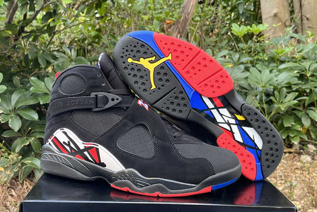 Where to Buy The 305381-062 Air Jordan 8 Retro Playoffs 2024 Basketball Shoes