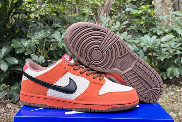 Where to Buy The 313170-101 Nike Dunk SB Low Premium Un-Hemp 2024 Basketball Shoes