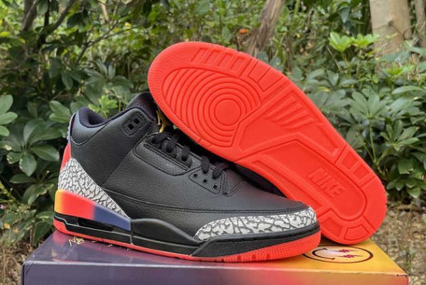 Where to Buy The FN0344-001 J Balvin x Air Jordan 3 Rio 2024 Basketball Shoes