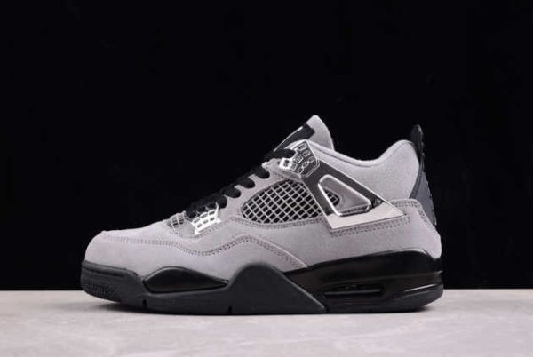 2024 Air Jordan 4 Iron Ore AQ9129-005