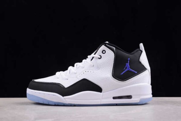 2024 Jordan Courtside 23 White Dark Concord AR1002-104