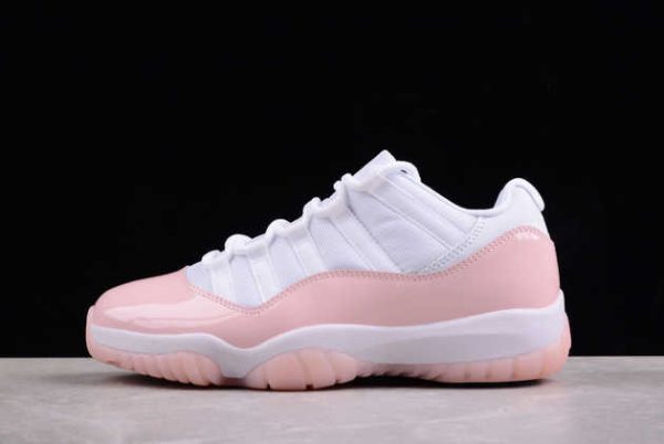 Where to Buy The 2024 Air Jordan 11 Low AJ11 Legend Pink AH7860-160 Shoes