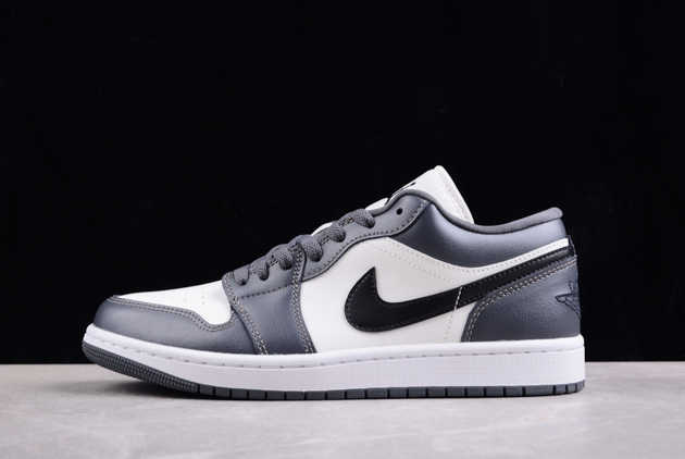 Where to Buy The Air Jordan 1 Low Dark Grey DC0774-102 AJ1 2024 Shoes