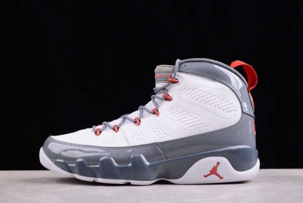 Where to Buy The CT8019-162 Air Jordan 9 Retro Fire Red AJ9 2024 Shoes