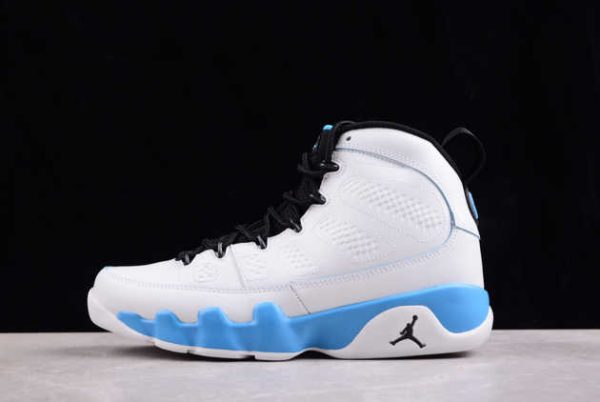 Where to Buy The FQ8992-101 Air Jordan 9 Retro Powder Blue AJ9 2024 Shoes