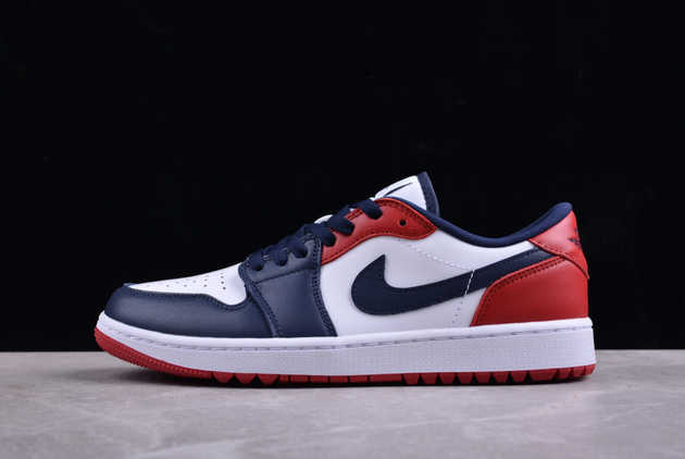 Where to Buy The DD9315-113 Air Jordan 1 Low Golf AJ1 USA 2024 Shoes