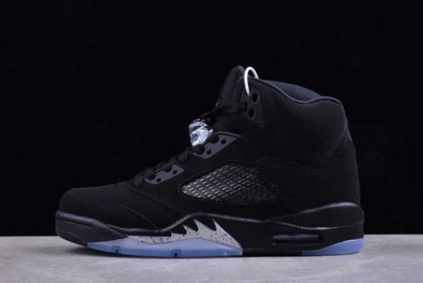 Where to Buy The FZ2239-001 Air Jordan 5 Black Cat AJ5 2024 Shoes