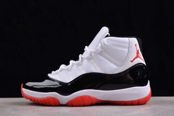 Where to Buy The CT8012-106 Air Jordan 11 Retro AJ11 Concord Bred 2024 Shoes