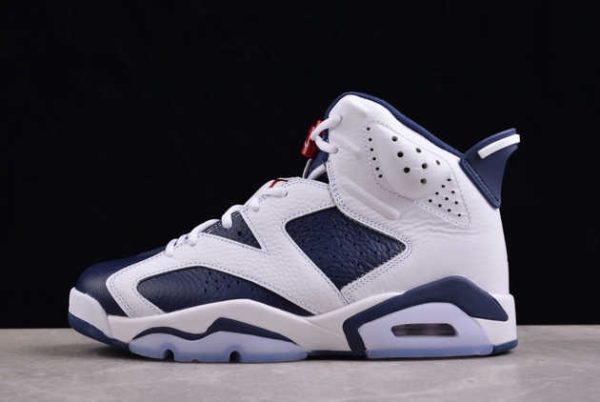 Where to Buy The CT8529-164 Air Jordan 6 Olympic 2024 Shoes