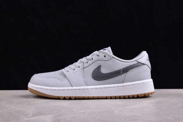 Where to Buy The DD9315-006 Air Jordan 1 Low Golf AJ1 Grey Gum 2024 Shoes